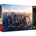 Puzzle - 1000 Premium Plus : Manhattan 10828