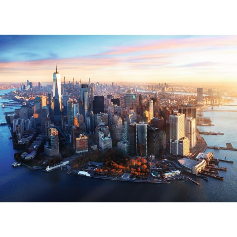 Puzzle - 1000 Premium Plus : Manhattan 10828