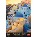 Puzzle - 1000 Premium Plus Miasteczko Oia, Santorini Trefl 10853