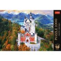 Puzzle - 1000 Premium Plus Neuschwanstein Castle, Niemcy Trefl 10813
