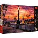 Puzzle - "1000 Premium Plus" - Photo Odyssey: Big Ben, Trefl 10827