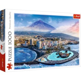 Puzzle - 1000 - Widok na Teneryfę, Hiszpania Trefl 10791