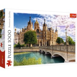 Puzzle - 1000 - Zamek na wyspie