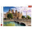 Puzzle - 1000 - Zamek na wyspie