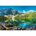 Puzzle -1500- Jezioro Morskie Oko, Tatry, Polska 26167