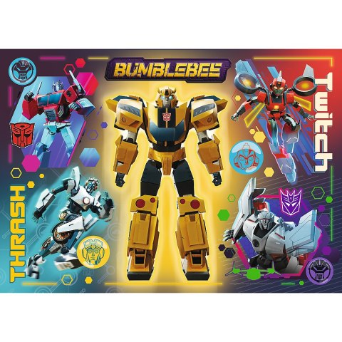 Puzzle - "200" - Transformers 13300