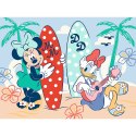Puzzle - 30 - Kolorowa Minnie - Disney Minnie Tref; 18302