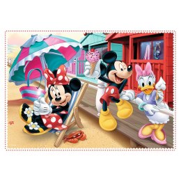 Puzzle - 4w1 (12, 15, 20, 24) - Minnie z przyjaciółmi / Disney Minnie 34355