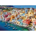 Puzzle - 500 - Procida, Kampania, Włochy Trefl 37477