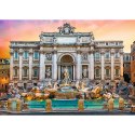 Puzzle 500 el. Fontanna di Trevi, Rzym Trefl 37292
