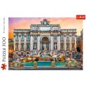 Puzzle 500 el. Fontanna di Trevi, Rzym Trefl 37292