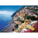 Puzzle 500 el. Positano, Wybrzeże Amalfickie, Włochy Trefl 37145