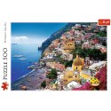 Puzzle 500 el. Positano, Wybrzeże Amalfickie, Włochy Trefl 37145