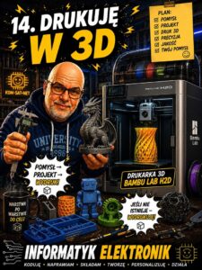 druk 3D w Limanowej