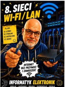 Napraw internet Limanowa